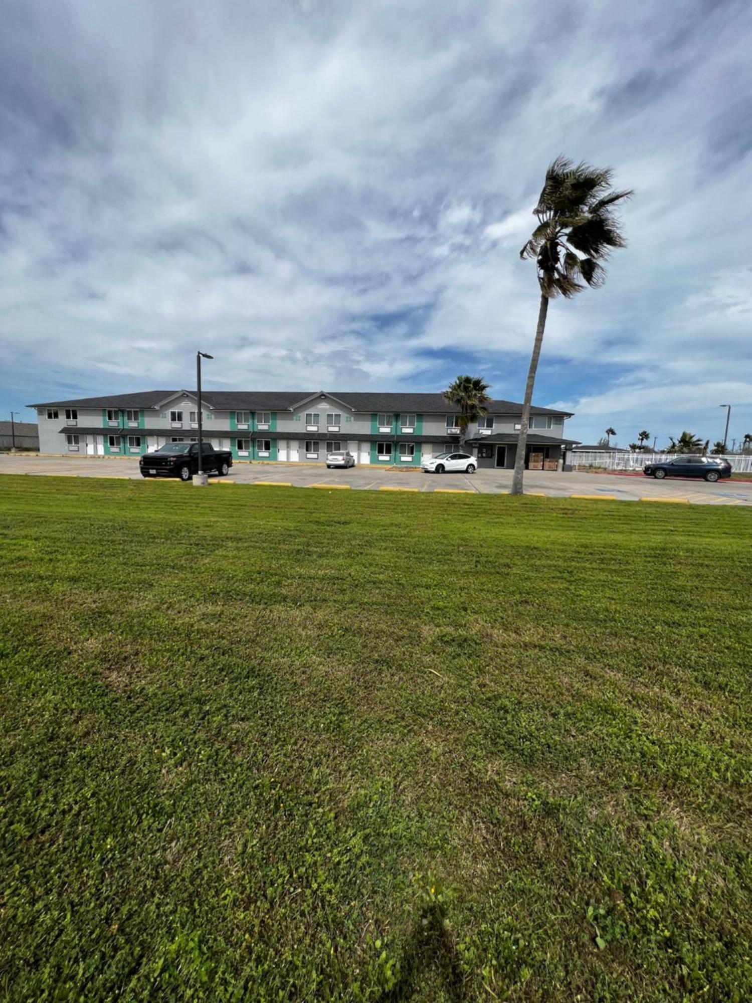 Conn Brown Harbour Inn Aransas Pass Exterior foto